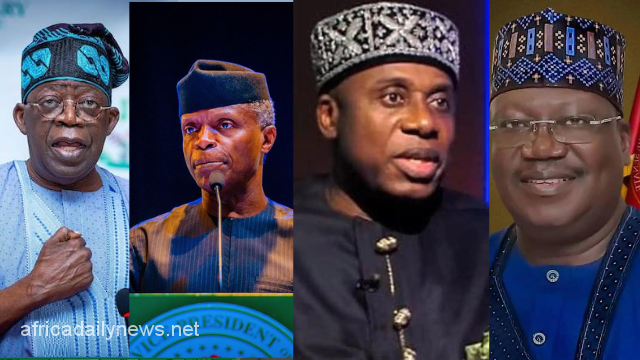 2023 APC Presidential Aspirants Hold Strategic Meeting