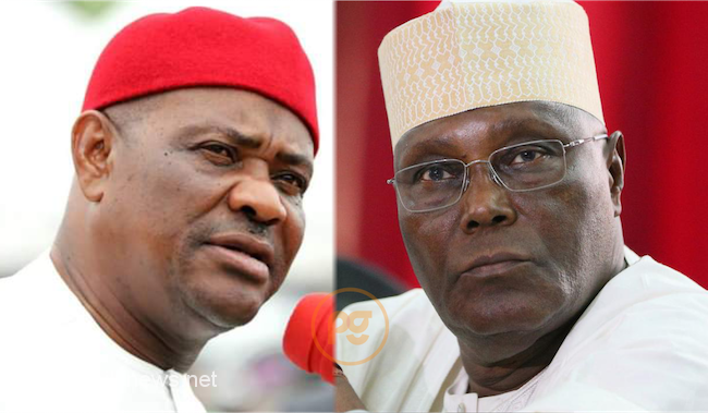 2023 Alleged Rapist From Rivers PDP Supporting Atiku — Wike