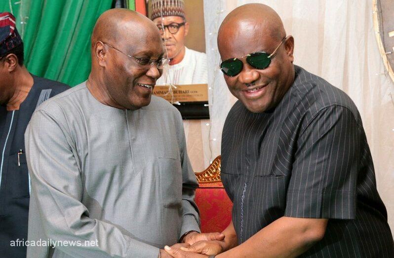 2023 Atiku, Wike's Camp's Meeting Ends In Deadlock