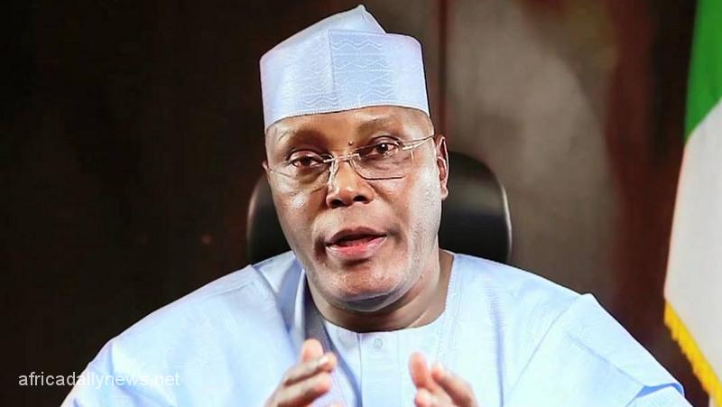 2023 I Will Lead Nigeria Out Of Darkness, Atiku Vows