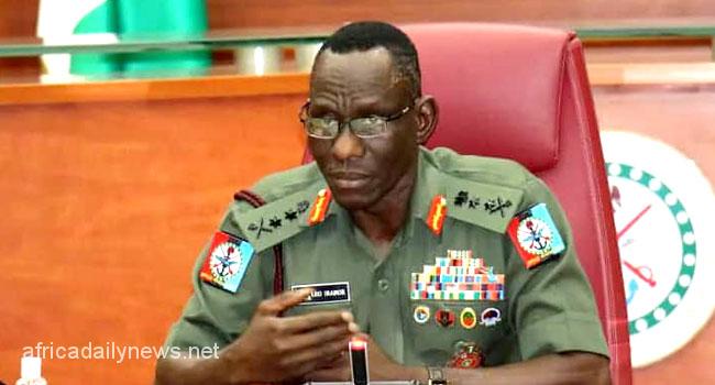 2023 No Plans To Cancel Elections - Defence Chief, Irabor