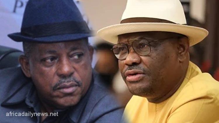 2023 Secondus Dares Wike For Threatening Him Over Atiku