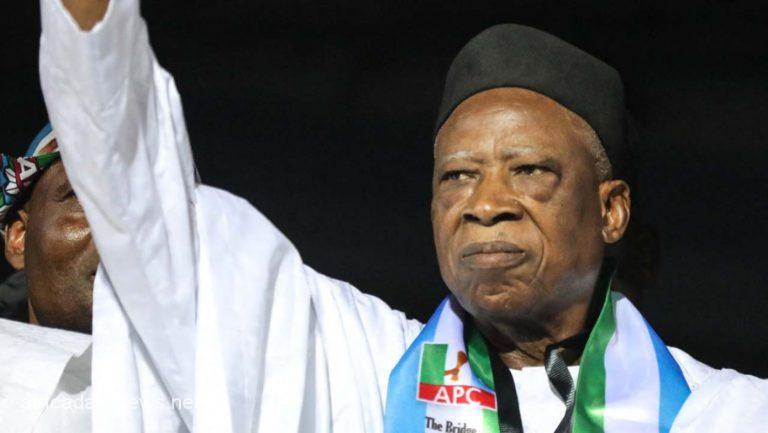 APC Crisis Plot To Unseat Adamu Thickens