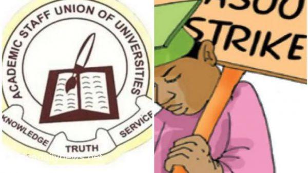 ASUU NEC To Take Decision On Strike Sunday