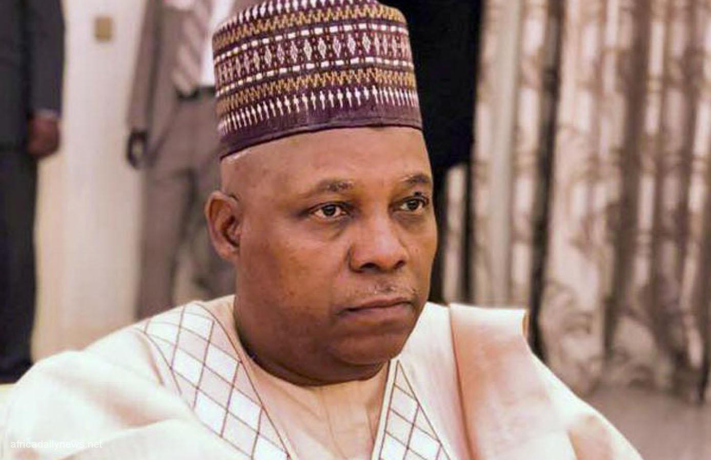 Anti-Restructuring Nigerians Must Halt Shettima's Audacity
