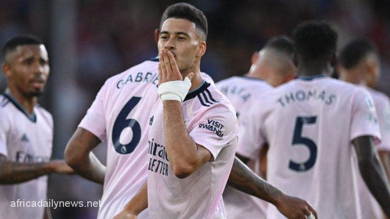 Arsenal Defeats Palace As Premier League Season Begins