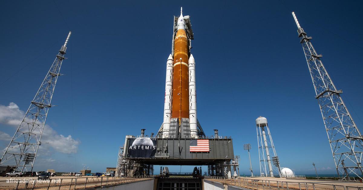 Artemis NASA Confirms Suspension Of New Moon Rocket Blastoff