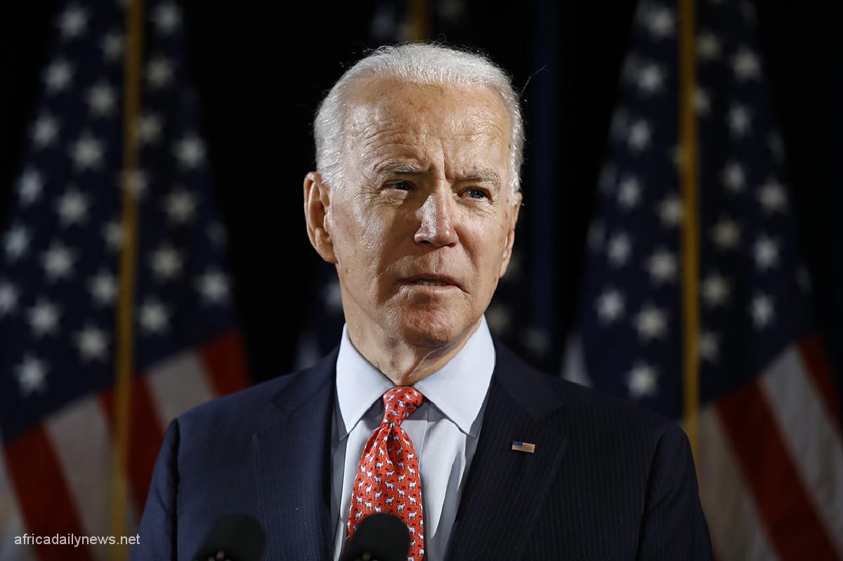 Biden Frowns At Killings Of Four Muslims In US City