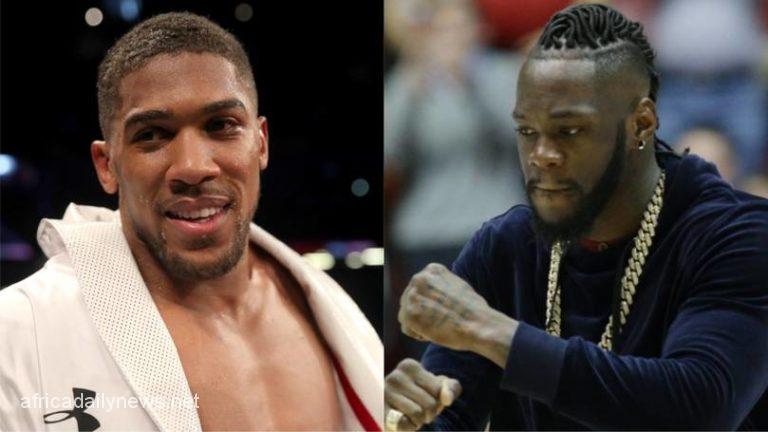 Boxing Joshua Lacked Confidence Against Usyk - Wilder