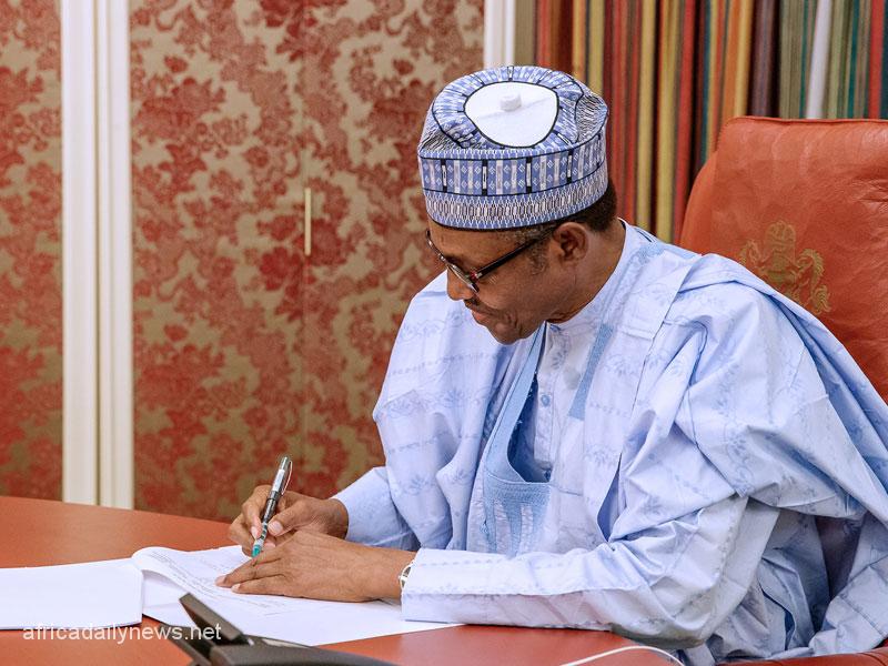 Buhari Okays N24b For Funding Of Modular Irrigation Project