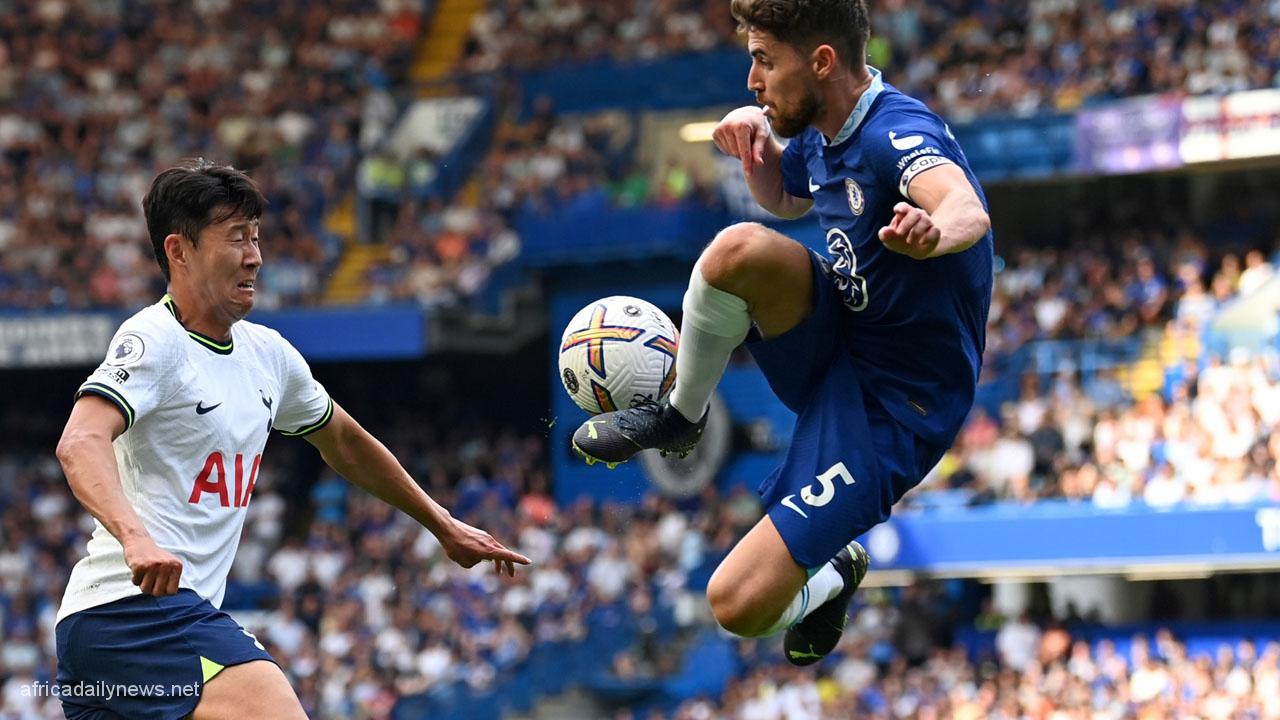 Racist Abuse: Chelsea Probes Case Against Spurs Forward, Son