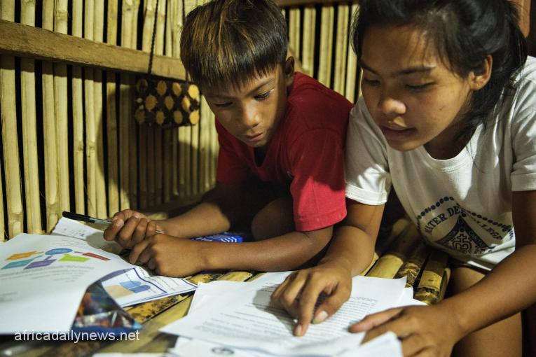 Covid-19: Philippine Students Finally Resumes School