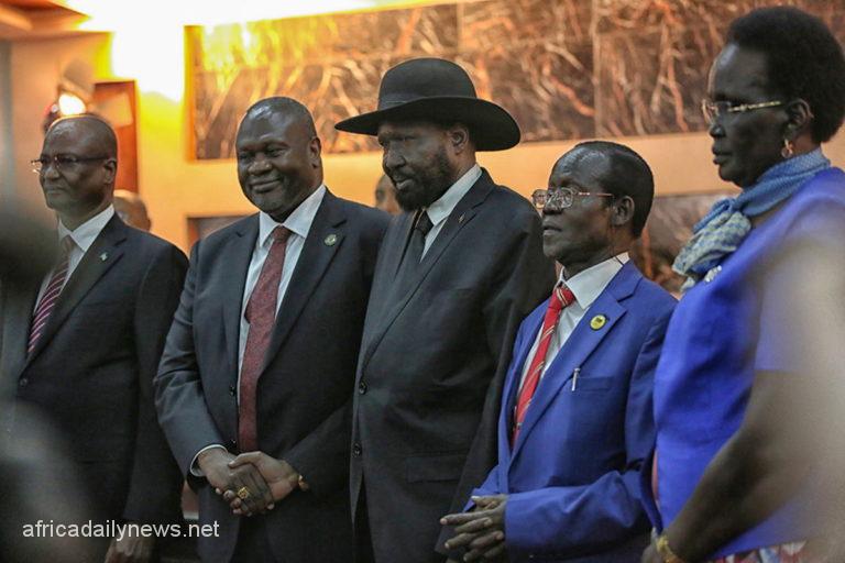 Crisis Looms As South Sudan Extends Transitional Govt By 2Yrs
