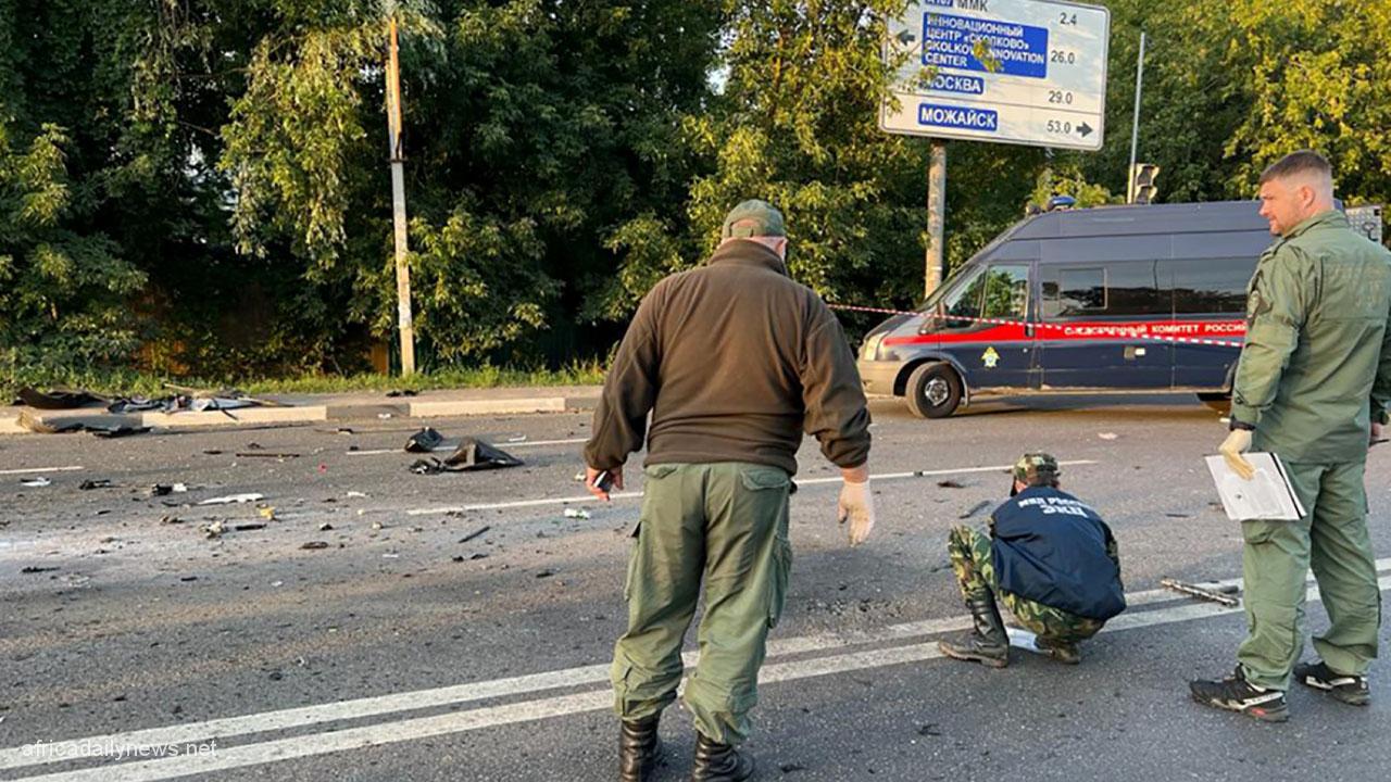 Daughter Of Notorious Putin, Kremlin Ally Killed In Car Bomb