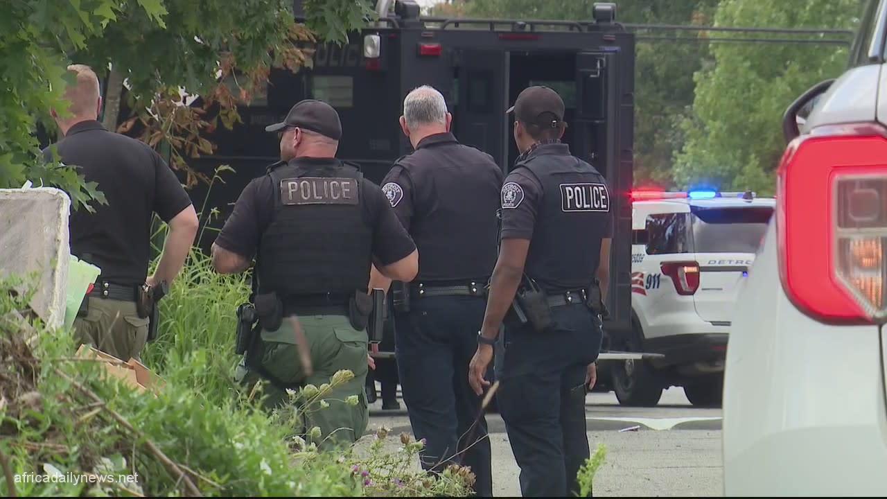 Detroit Police Orders Manhunt After Gunman Randomly Killed 3