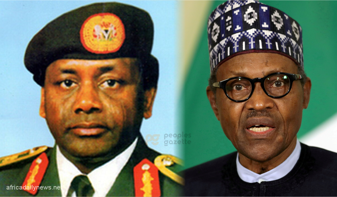Don't Deploy Abacha Loot For Elections, Rep Warns Buhari