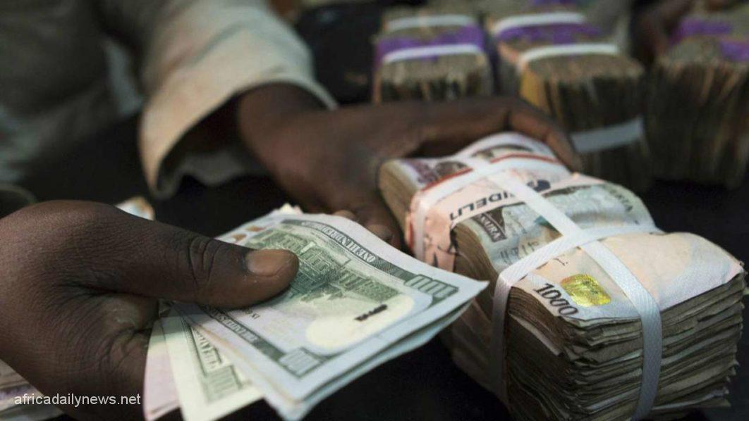 Forex Crisis EFCC Storms BDC Hubs In Lagos