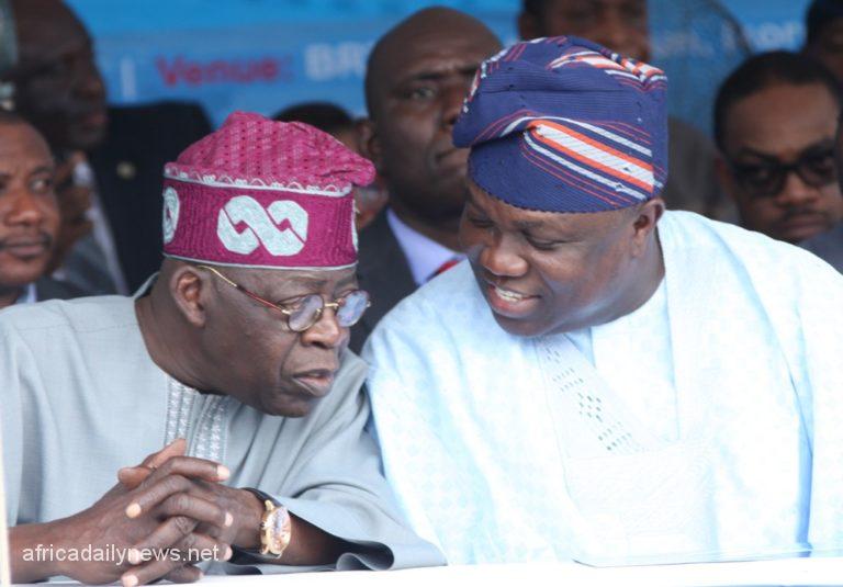 I Never Demanded N50bn monthly From Gov, Ambode - Tinubu