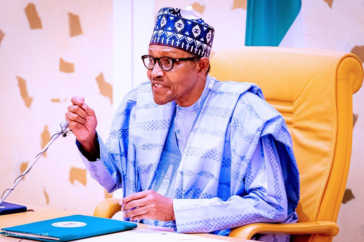 I Will Do Everything I Can To Keep Nigeria United – Buhari