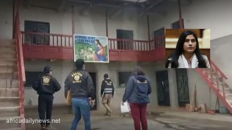 Home Peru President's Home Raided By Police In Search Of Relative
