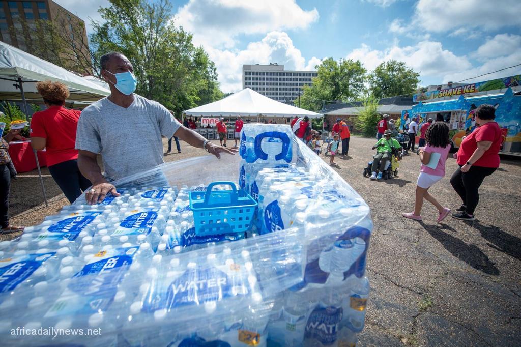 Mississippi, Jackson 'No Water To Drink Or Flush Toilets'
