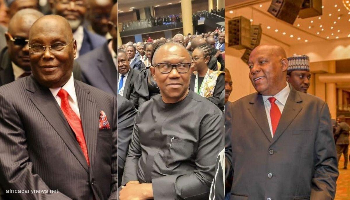 NBA How Atiku, Obi, Shettima Violated Electoral Law – Wali