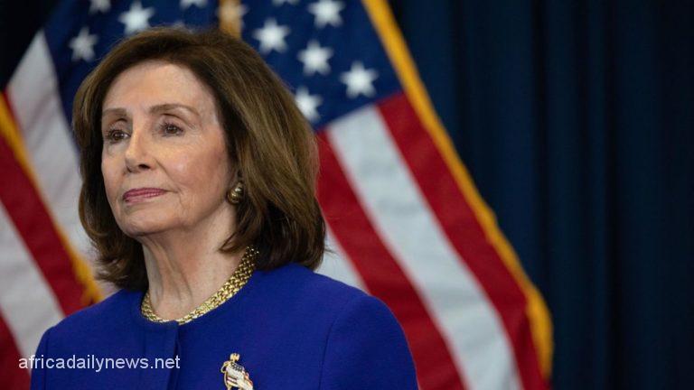 Nancy Pelosi Warned By China Against Visiting Taiwan