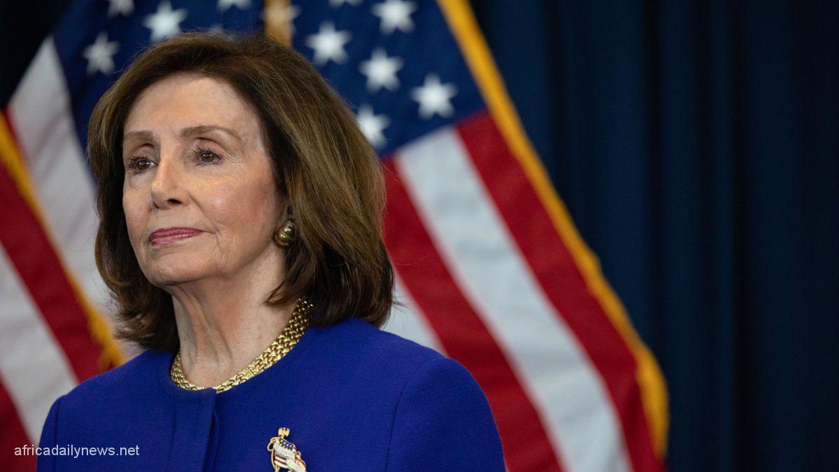 Nancy Pelosi Warned By China Against Visiting Taiwan