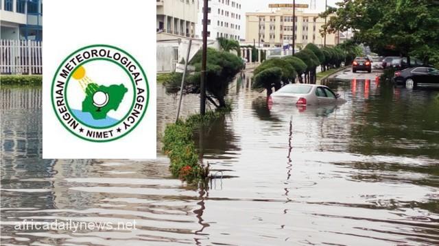 NiMet Predicts Flooding In 6 Nigerian States, Warns Residents