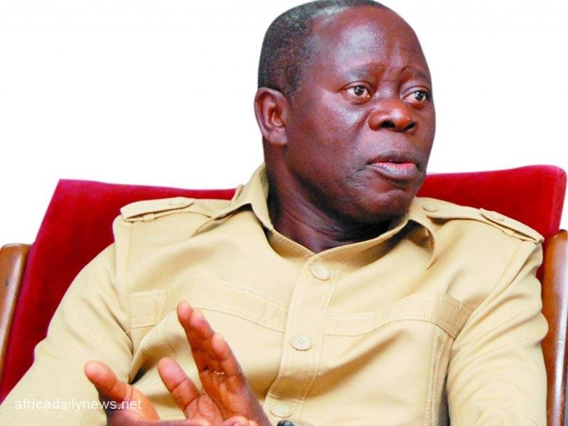 Nigeria’s Problems Are Bigger Than Religion – Oshiomhole