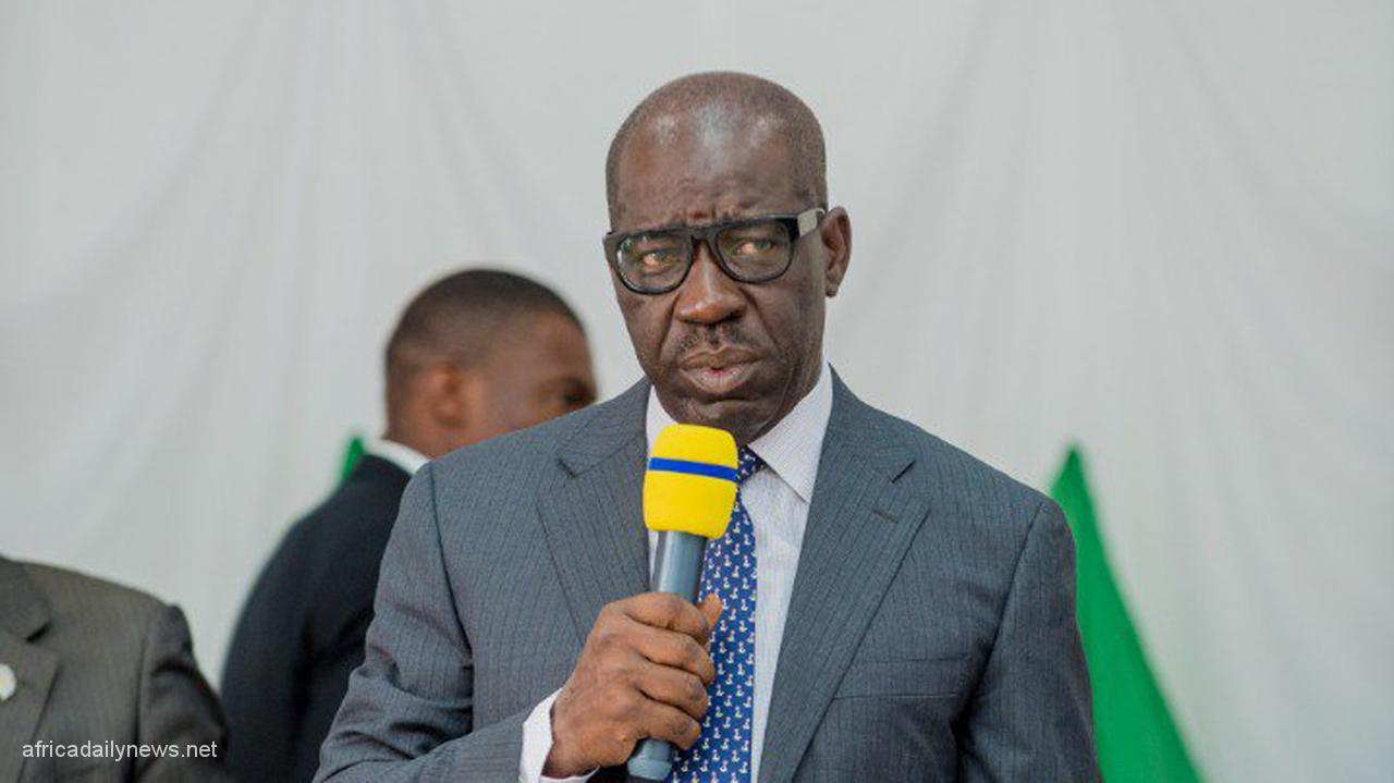 Ossiomo Power How Nigeria Lost $1.9m In 5 Days - Gov Obaseki