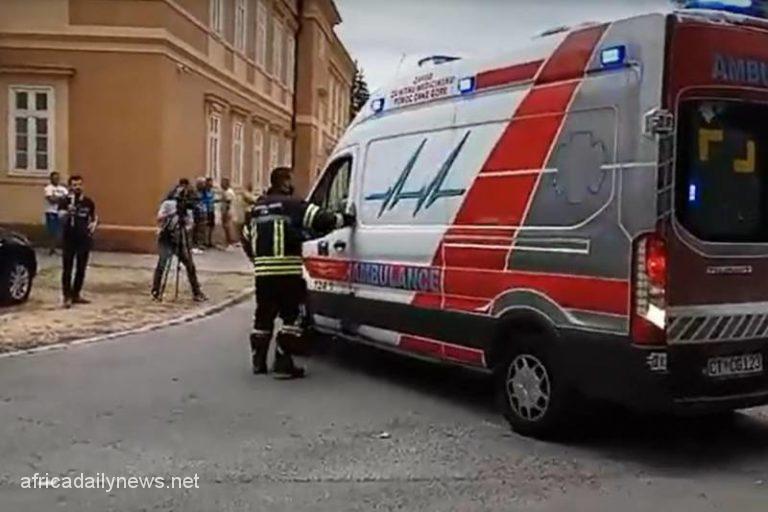 Over 11 Killed In Montenegro Shooting, Broadcaster Confirms