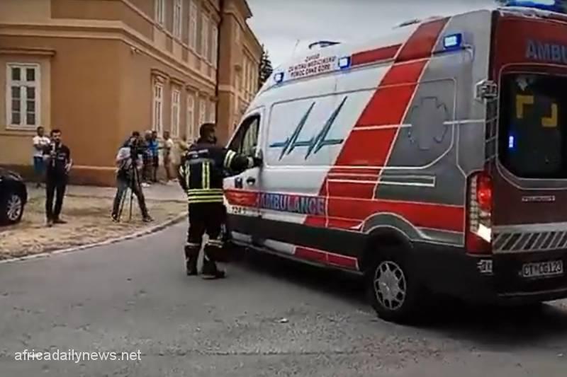Over 11 Killed In Montenegro Shooting, Broadcaster Confirms