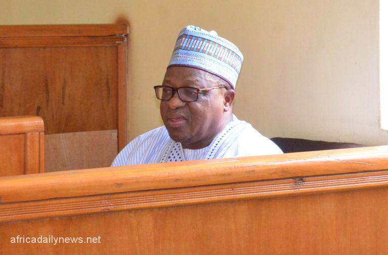 Recently Released Dariye Debunks Rumours Of Running For Senate