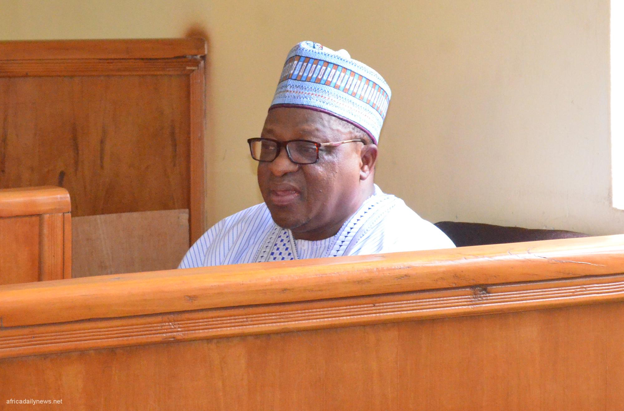 Recently Released Dariye Debunks Rumours Of Running For Senate