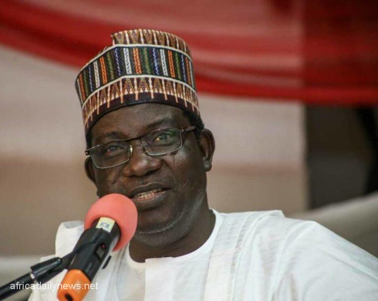 Pope Comments Lalong Sends Apology To Catholic Bishops