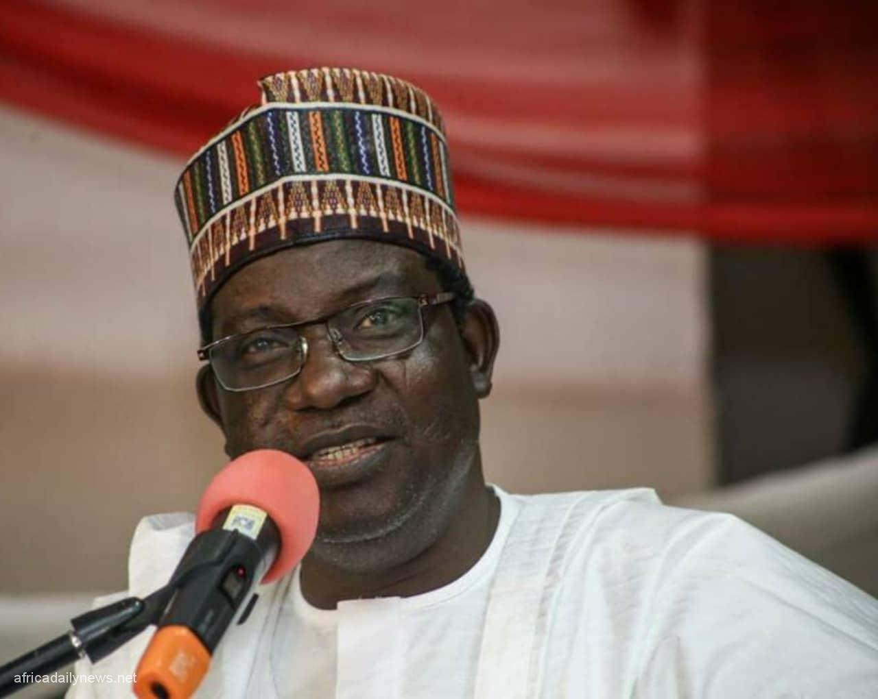 Pope Comments Lalong Sends Apology To Catholic Bishops
