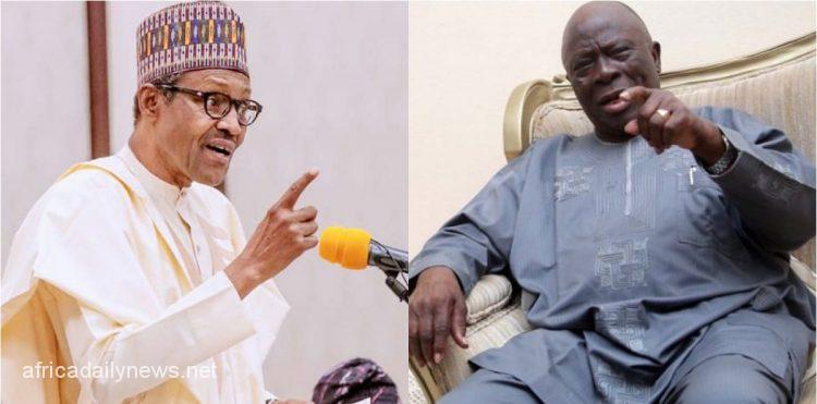 Stop killings of innocent Nigerians, Afenifere Warns Buhari