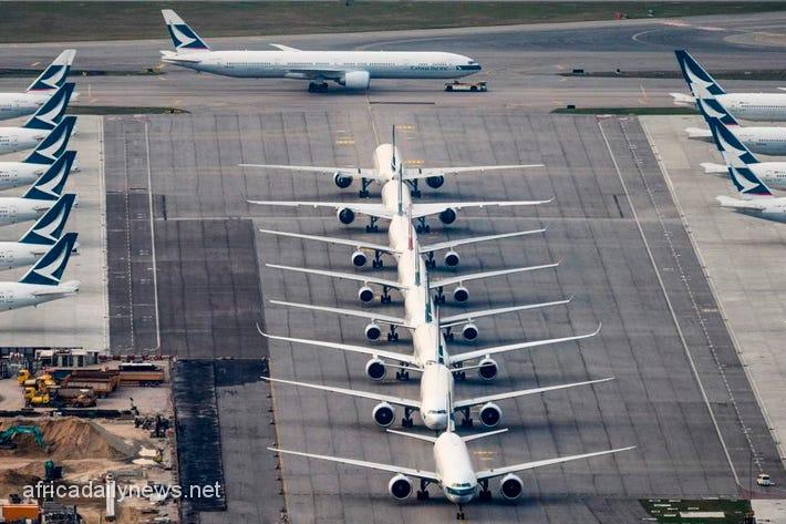 Trapped $464m More Airlines To Boycott Nigeria Over - IATA