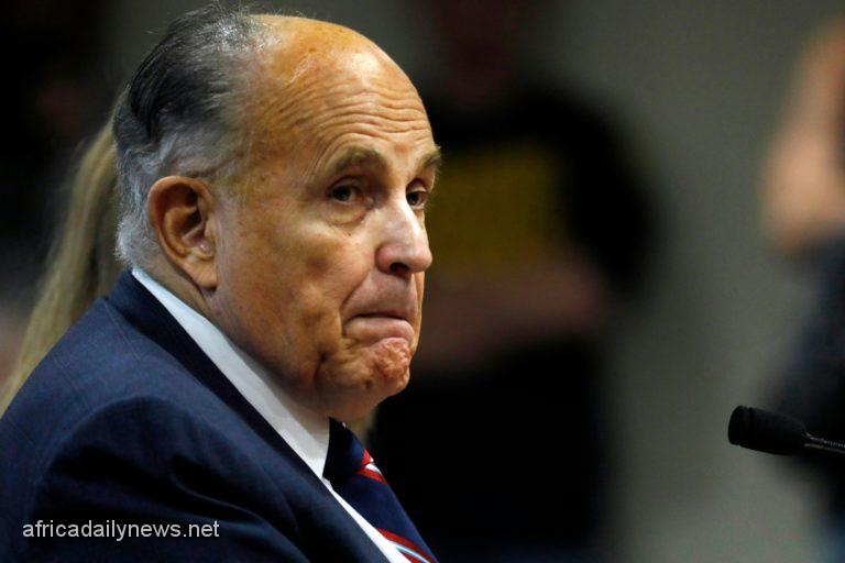 Trump Search FBI, Justice Department Abusing Power –Giuliani