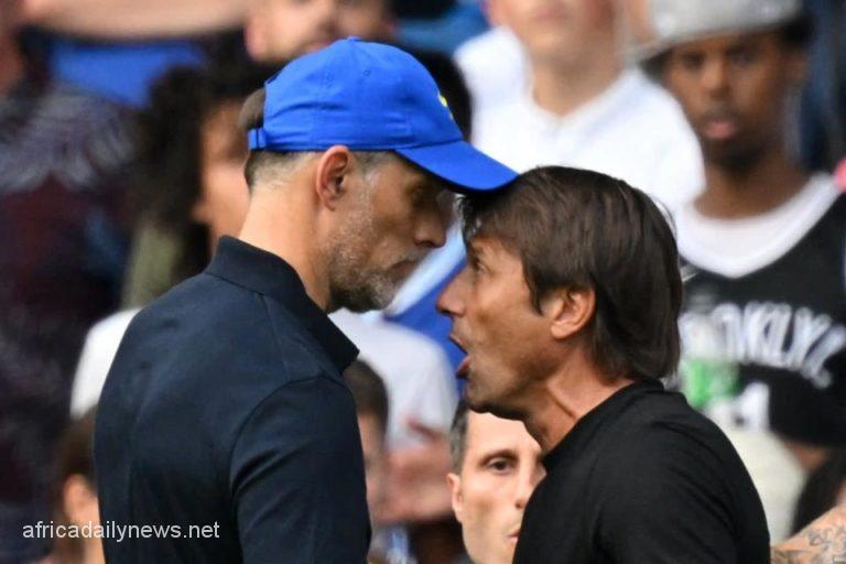 Tuchel Handed One-Game Ban Following Spurs Misbehaviour