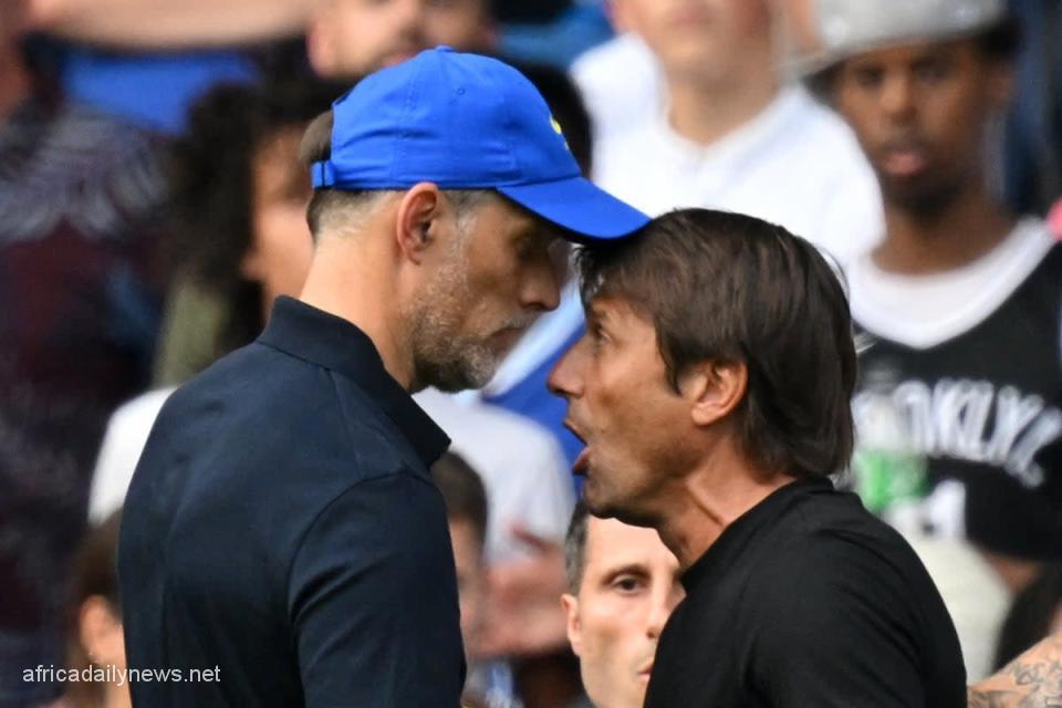 Tuchel Handed One-Game Ban Following Spurs Misbehaviour