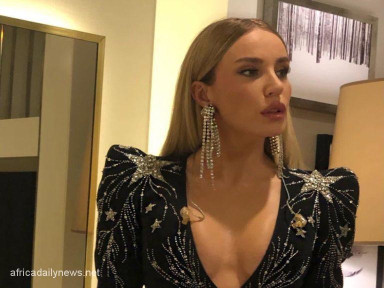 Turkish Singer, Gulsen Arrested For Insensitive Jokes