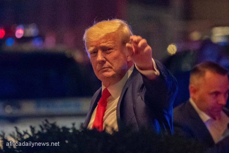 U.S. Releases 2019 Memo Opposing Trump's Obstruction Charge