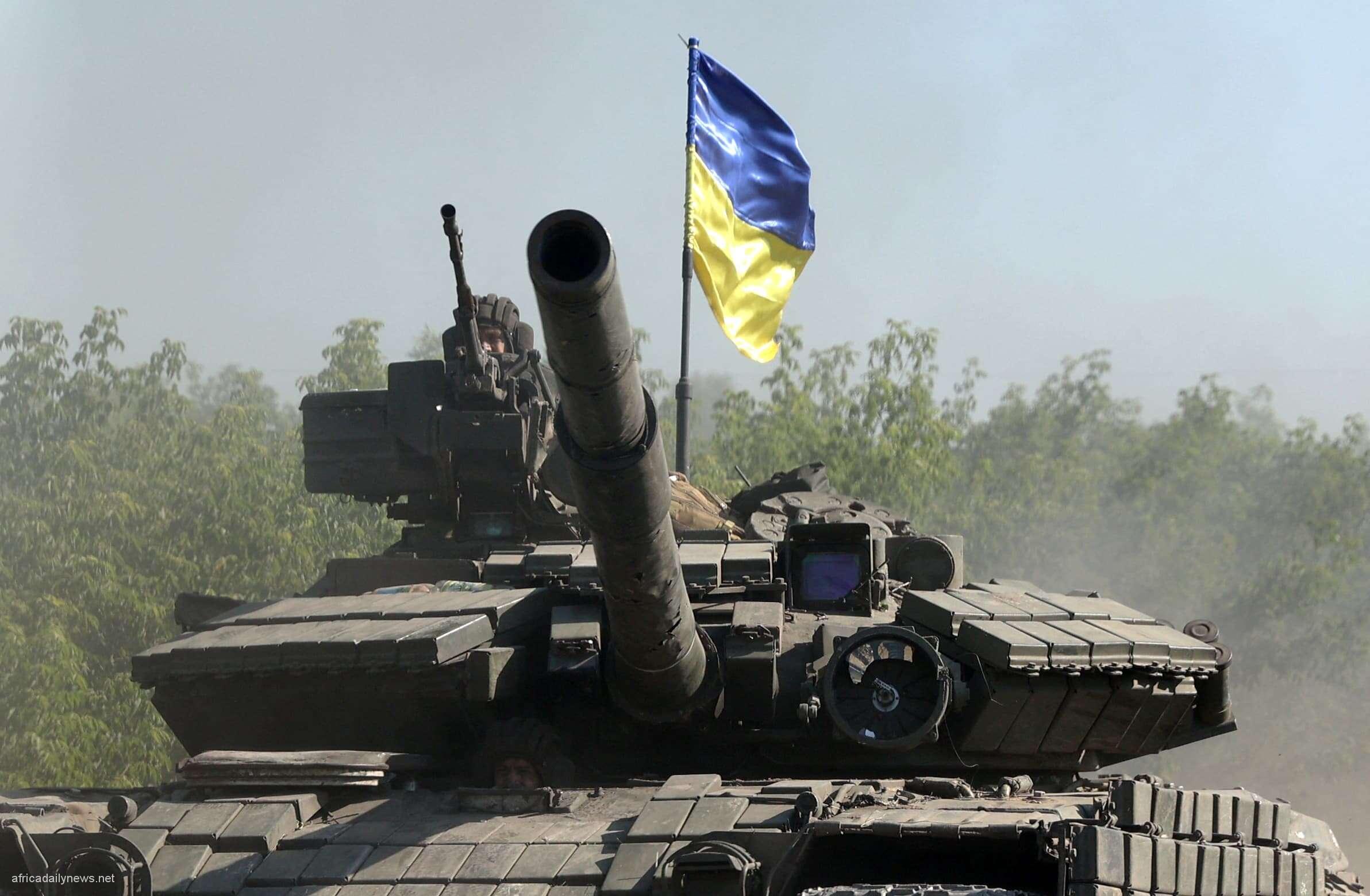 US Prepares Fresh $1bn Weapons Package For Ukraine