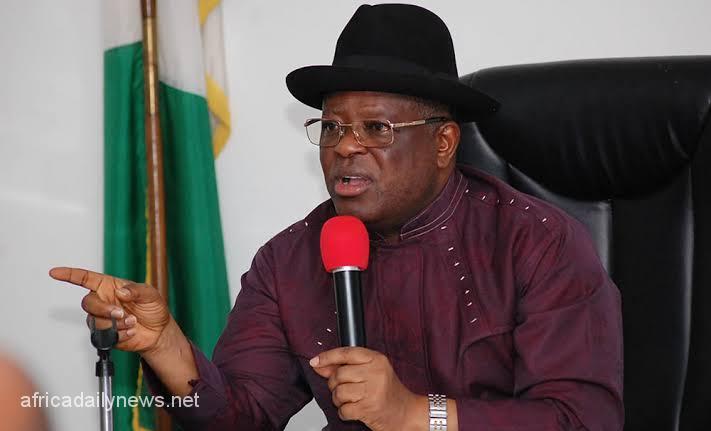 Umahi Raises Alarm Over Arms Proliferation In Nigeria
