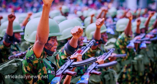 Why Over 200 Soldiers Applied For Retirement – Nigeria Army