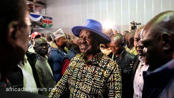 Odinga Challenges Presidential Polls Result In Kenyan Supreme Court