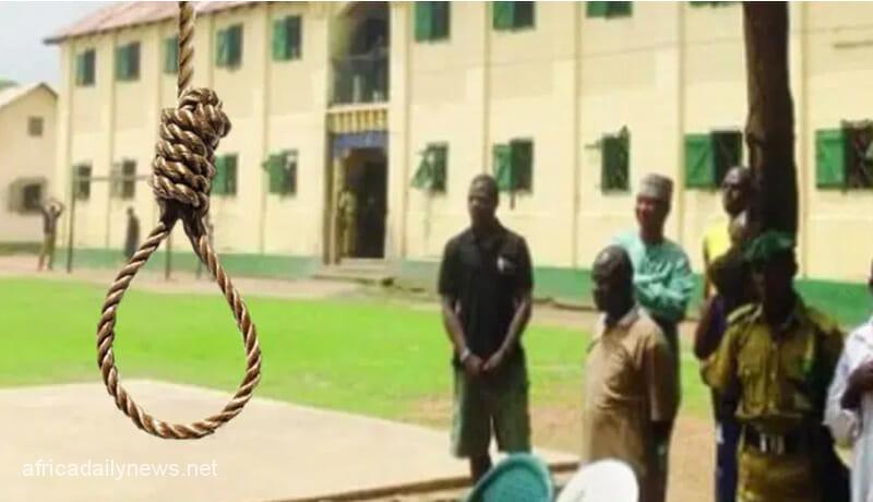 Wrestler Sentenced To Death For Killing Wife In Adamawa
