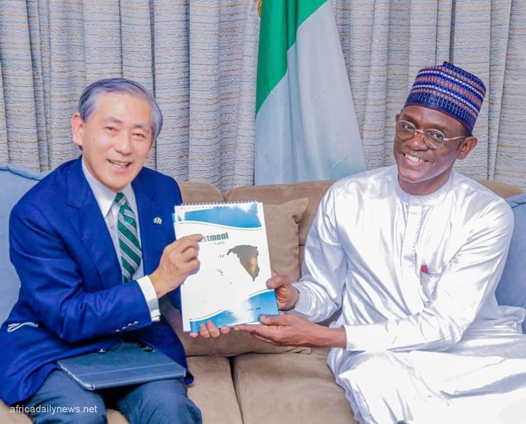 Yobe To Copy Hiroshima In Post Insurgency Recovery – Gov Buni